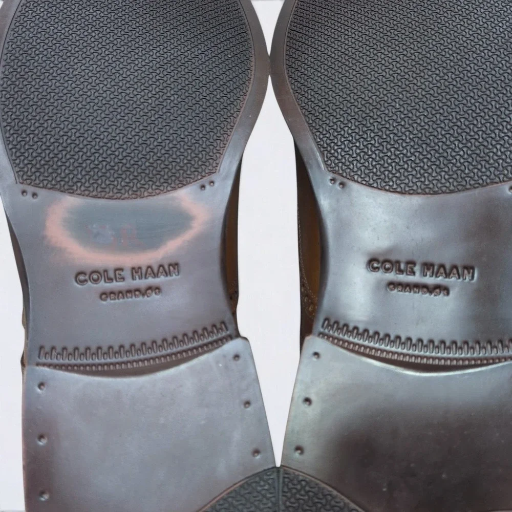 Cole Haan crafted from